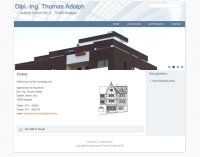 Dipl.-Ing. Thomas Adolph Stuttgart